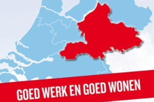 Naar goed wonen en goed werk in Gelderland: een tussenbalans.