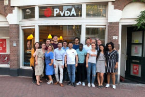 Het PvdA Coachprogramma gaat weer van start!