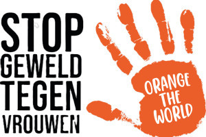 Orange the Day 2025   “Veilig, overal en altijd”